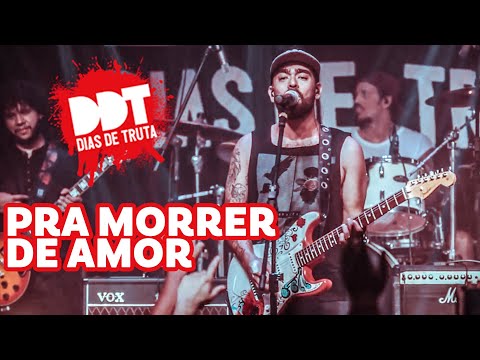 Dias de Truta - Pra Morrer de Amor DVD Ao Vivo em BH #14
