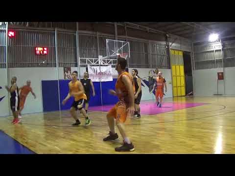 SUMMER CUP ONE LOVE BC VS ABALEIROS