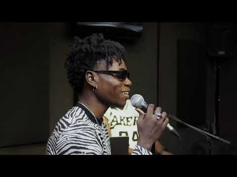 TIMI MARTINS -NA THE MONEY I DEY FIND ( ACOUSTIC) FT DJ ROMBEE