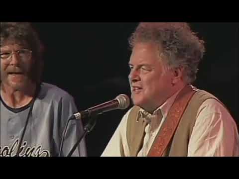 Peter Rowan, Tony Rice, Jerry Douglas, Sam Bush and Byron House "Midnight Moonlight" Merlefest 2002