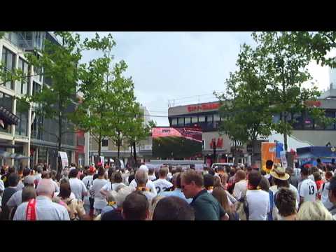 Die Frauenfußball-WM 2011 aus Fan-Sicht: Eine Rundreise durch Deutschland