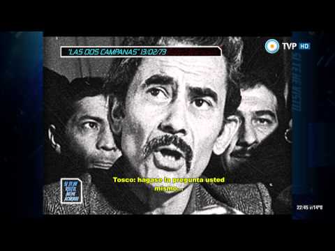 Historical Archive - Debate between Tosco and Rucci (1973)