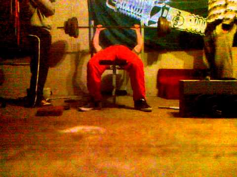 liska vs 110 kg na klate:P