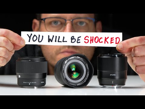 Sigma, Viltrox, TTArtisan: The Ultimate Budget 56mm Lens Test