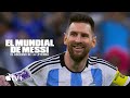 El Mundial de Messi: el ascenso de la leyenda — Teaser oficial | Apple TV+