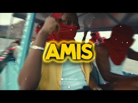tiakola x Blackiller x Ste Milano Type Beat "AMIS" | Instru Rap/Drill Decalé instrumentale