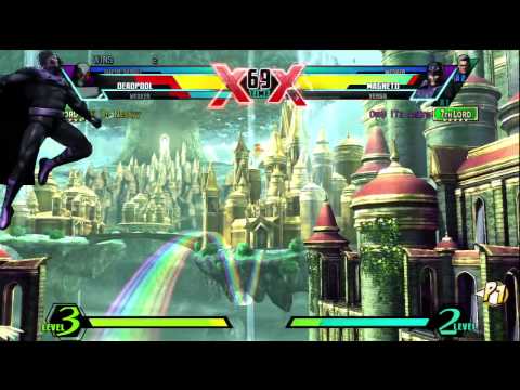 [UMVC3] Hi iiM Nasty vs OmG iTz Andre