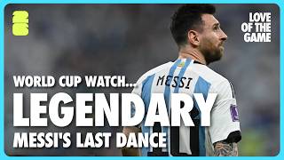 The 4 Habits Behind Messi's World Cup Hat Trick