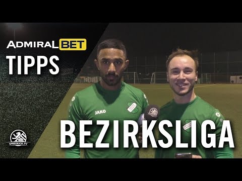 ADMIRAL-Tipps mit Majuran Kesavan und Florian Kozik (beide 1.FC Wacker Lankwitz 21) - 13. Spieltag
