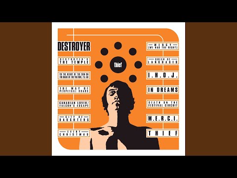 Destroyer's the Temple - Destroyer