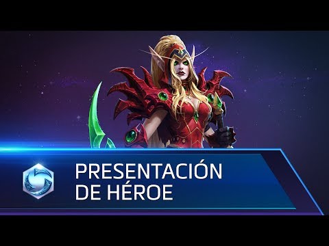 Presentación de héroe: Valeera (subtítulos ES)