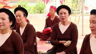 Khánh Nhạc Chùa Phúc Nhạc (Già Lê Tự)