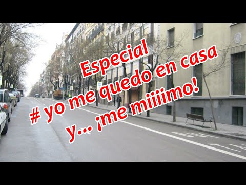 Yo me quedo en casa… ¡y me mimo!