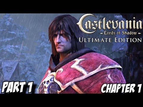Gameplay de Castlevania: Lords of Shadow - Ultimate Edition