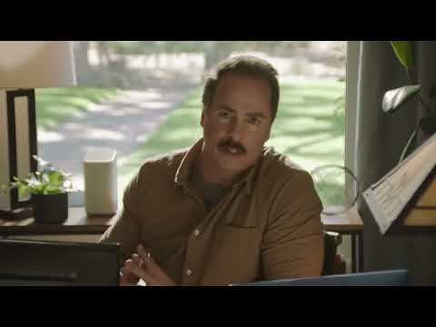 Xfinity Commercial with David Banks