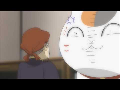 [El libro de los amigos de Natsume] Versión japonesa T01 02 La boca burlona de la hija del dios del rocío