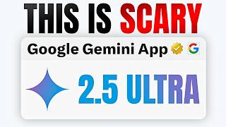 NEW Google AI Ultra Update is INSANE 🤯