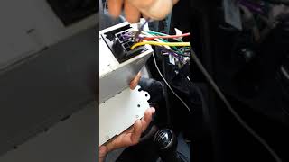 Распиновка Магнитолы Фольксваген Поло