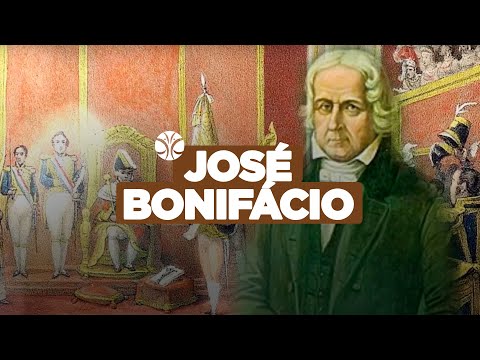 Thumbnail do vídeo José Bonifácio: O Pai da Ecologia e Suas Descobertas Científicas