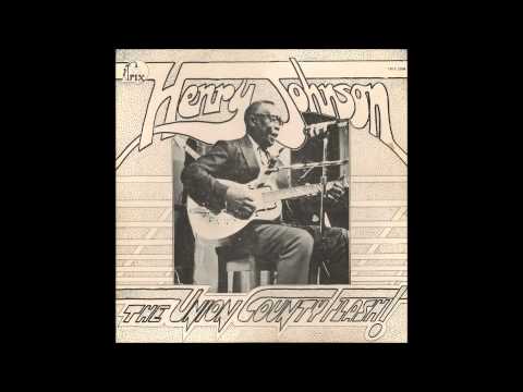 Henry Johnson - The union county flash (1973)