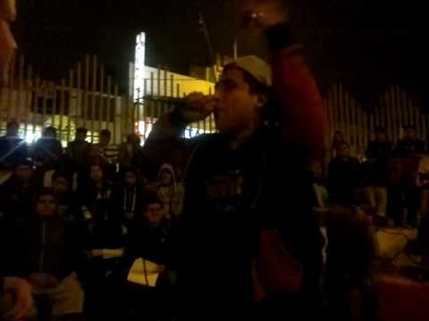 URBANGEL vs BLUNT -1Ronda- ArtCity - RapStyle