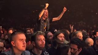 OBITUARY &quot;I&#39;m in Pain&quot; live @ Hamburg, Germany - 26/11/2018