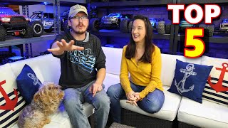 Top 5 Best RC Gifts!!!