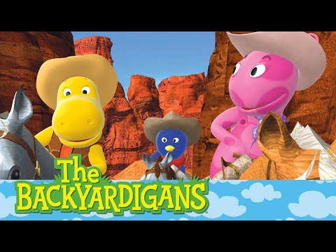 The Backyardigans: Riding the Range - Ep.7