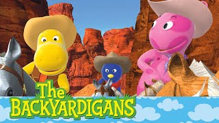 The Backyardigans: Riding the Range - Ep7