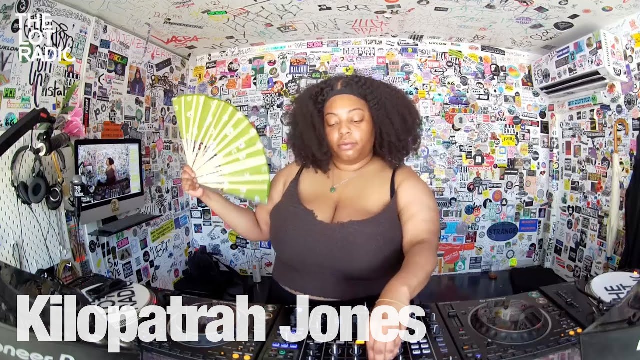 Kilopatrah Jones - Kilopatrah Jones @TheLotRadio 07-19-2024