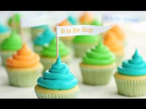 Creative Baby shower cake decor ideas recipes