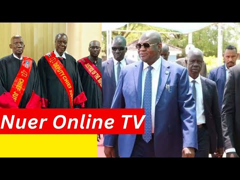 Nuer Online TV Dr riek machar we dɛ gua̱a̱ luɔ̱k 22/9/2025