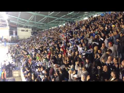 HK Nitra 6:4 iClinic Banská Bystrica finále playoff 2016