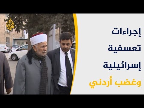 الاحتلال يقرر إبعاد سلهب وبكيرات عن الأقصى 8 أيام