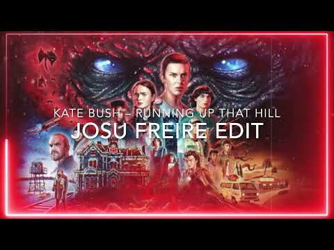 Kate Bush – Running Up That Hill (Josu Freire Edit)