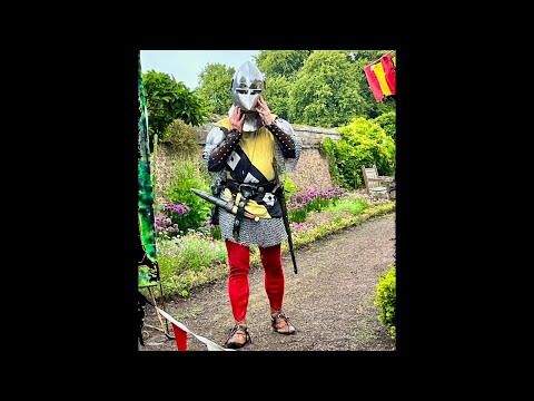 Dirleton Castle Fascinating History Talk