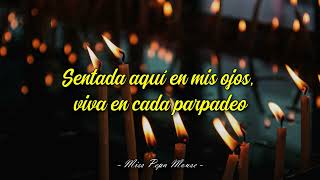 Chayanne - Sentada Aquí En Mi Alma (Letra)