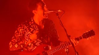 Miles Kane - Loaded [NEW SONG - live at The Sugarmill, Stoke-on-Trent - 24-05-2018]