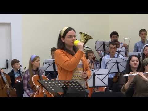 Glasul Iubirii-Orchestra „Elim” Timișoara Slava Tu ai lăsat