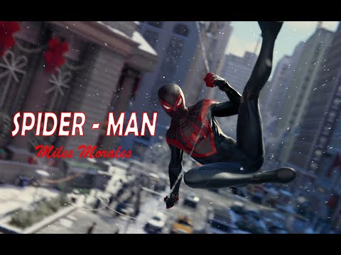 SpiderМan Miles Morales Official Launch Trailer Song - "This is my Time" - by Lecrae