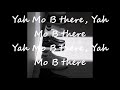 James Ingram ft  Michael McDonald - Ya Mo Be There 1983 Lyrics