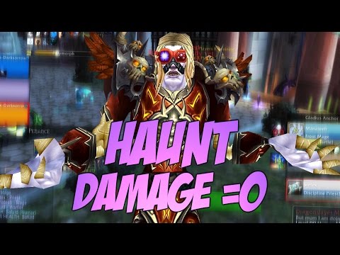 Some Affliction Warlock 3v3s! Insane Damage =O [Cobrak]