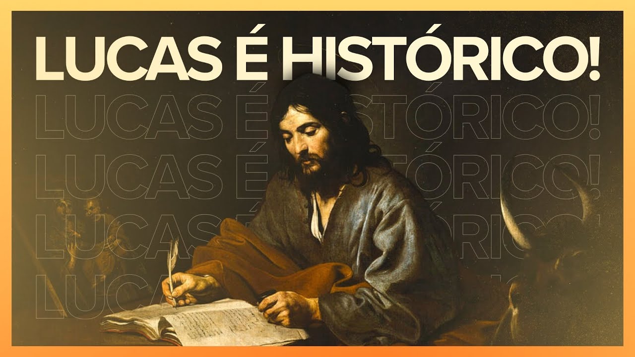 A Historicidade de Lucas: 5 Evidências SENSACIONAIS
