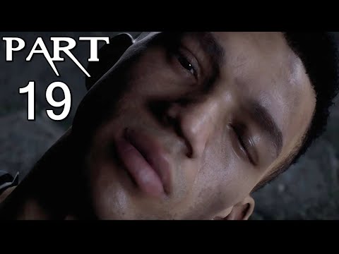 THE QUARRY Walkthrough Gameplay Part 19 - LOVERS (FULL GAME)