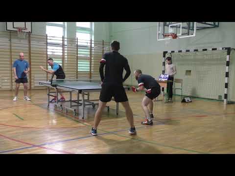 KSGCH Kłos Chełm vs Błękitni Leopoldów cz.7/12 (13.kol. 20/21)