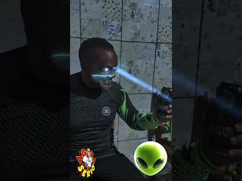 ENERGÉTICO INVASION A ENERGIA DE OUTRO PLANETA