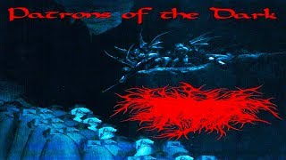 PARALYSIS (USA) - Patrons Of The Dark [Full-length Album] 1992