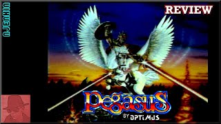 AMIGA : Pegasus - with Commentary !!