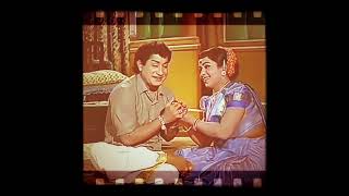 Sister sentiment 🥰 scene|| Thillana Mokanambal || Sivaji Ganesan and Manorama, whatsapp status 2020