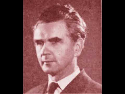 Mihovil Logar:  Svita iz baleta "Zlatna ribica" 1950 (Simfonijski ork.  RTV Beograd, Angel Šurev)